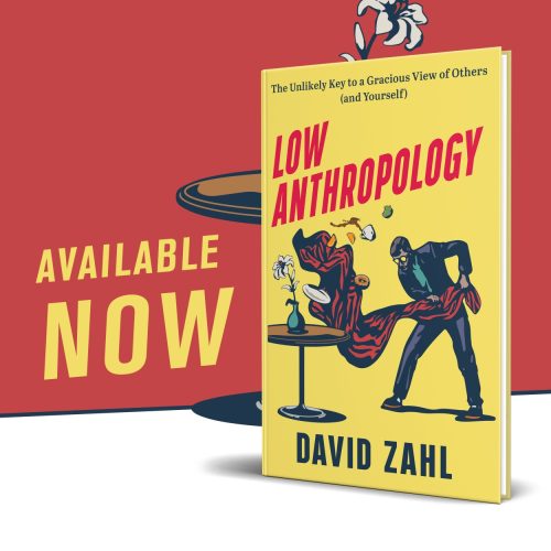 Low Anthropology Book Graphic