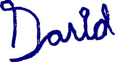 david montoya signature