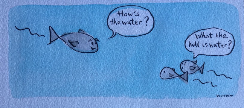 fish comic