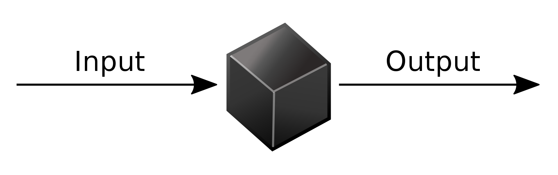 black box graphic