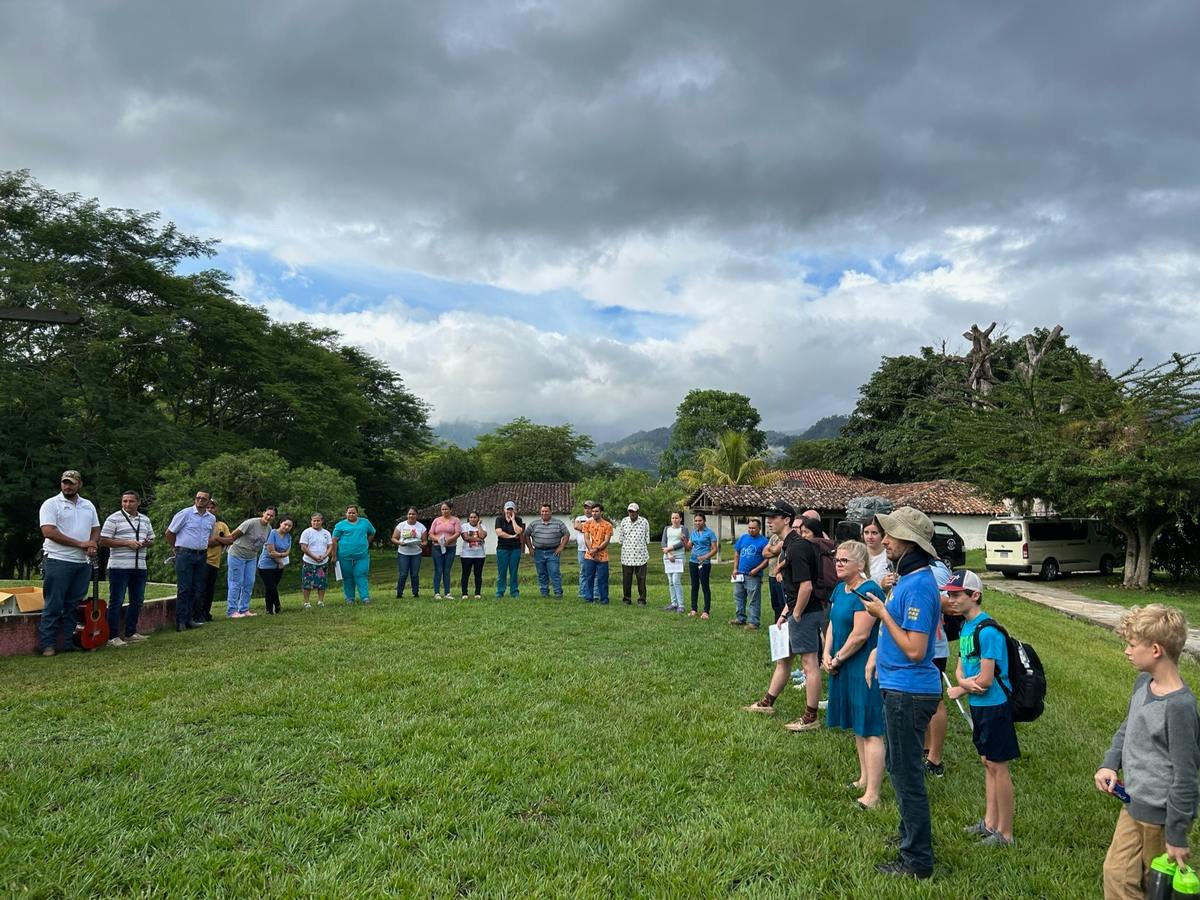 honduras devotional