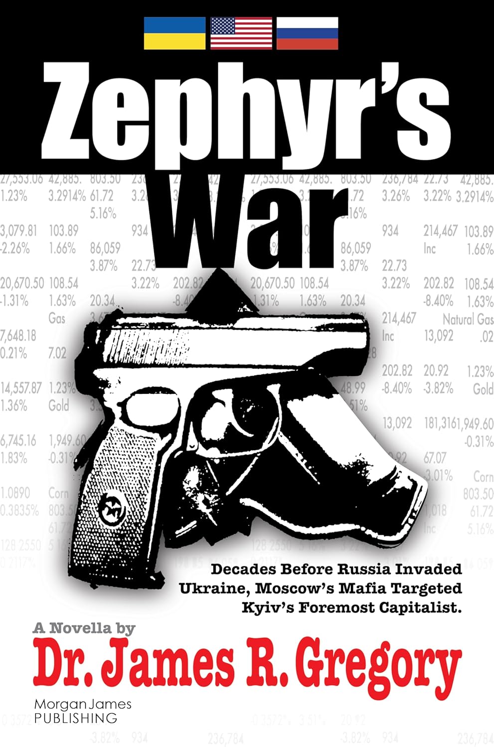 zephyrs war, book cover