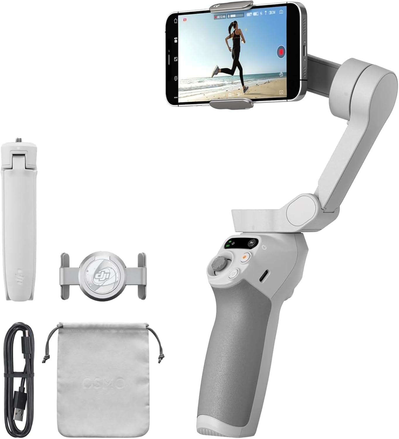 dji iphone gimbal