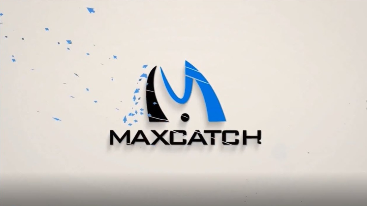 maxcatch fishing logo