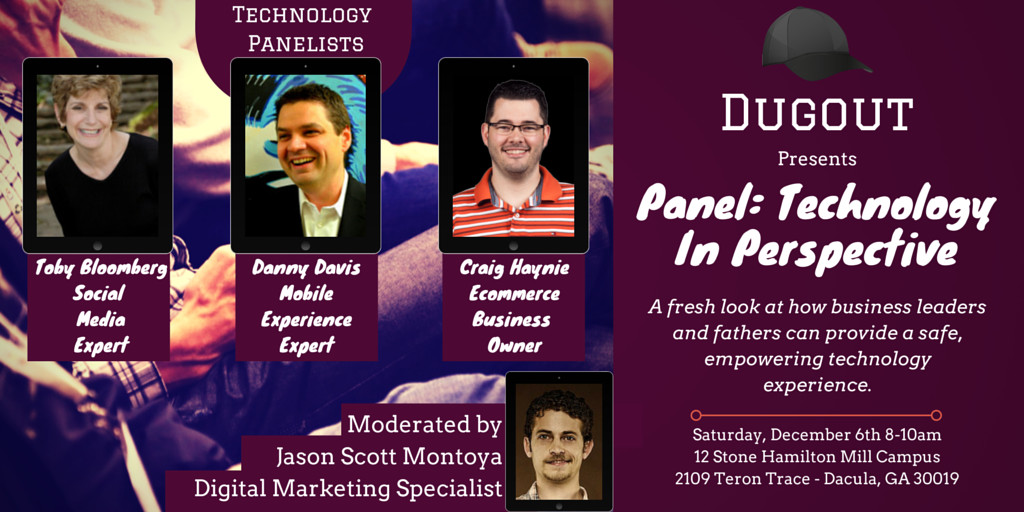 Dugout Technology Panel