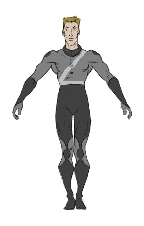 Agent Fat - Concept Art - By Thomas Daniels Agent Fat Film - Daniel Elston - Concept Art - By Thomas Daniels
