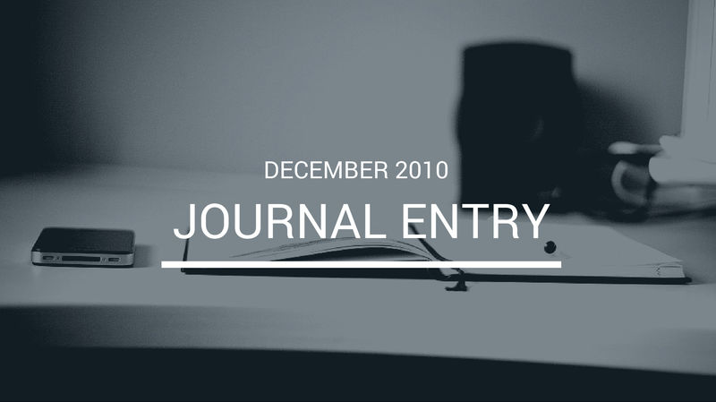 december-2010-journal-entry