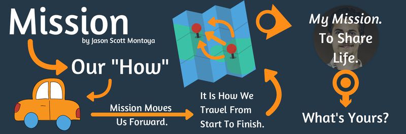 Mission. Our How.