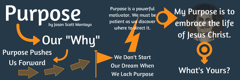 Purpose. Our Why.