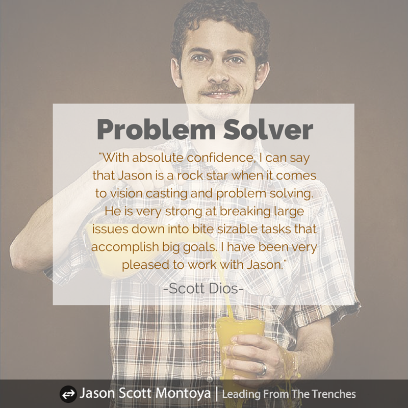 What Problem Does Your Business Need Help Solving?