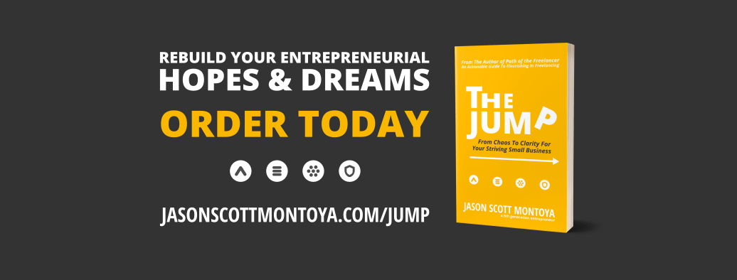 jump book for small business owners