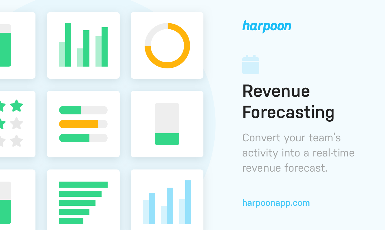 Harpoon App - Financial Forecasting
