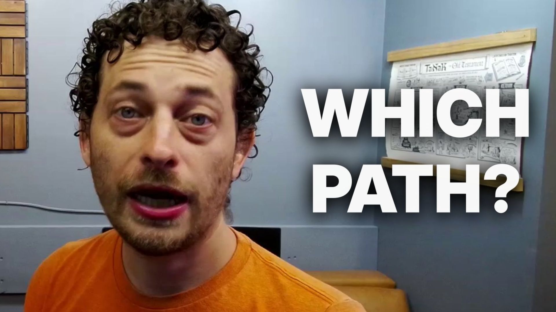 which path, jason montoya