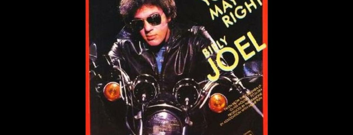 Billy Joel, You May Be Right