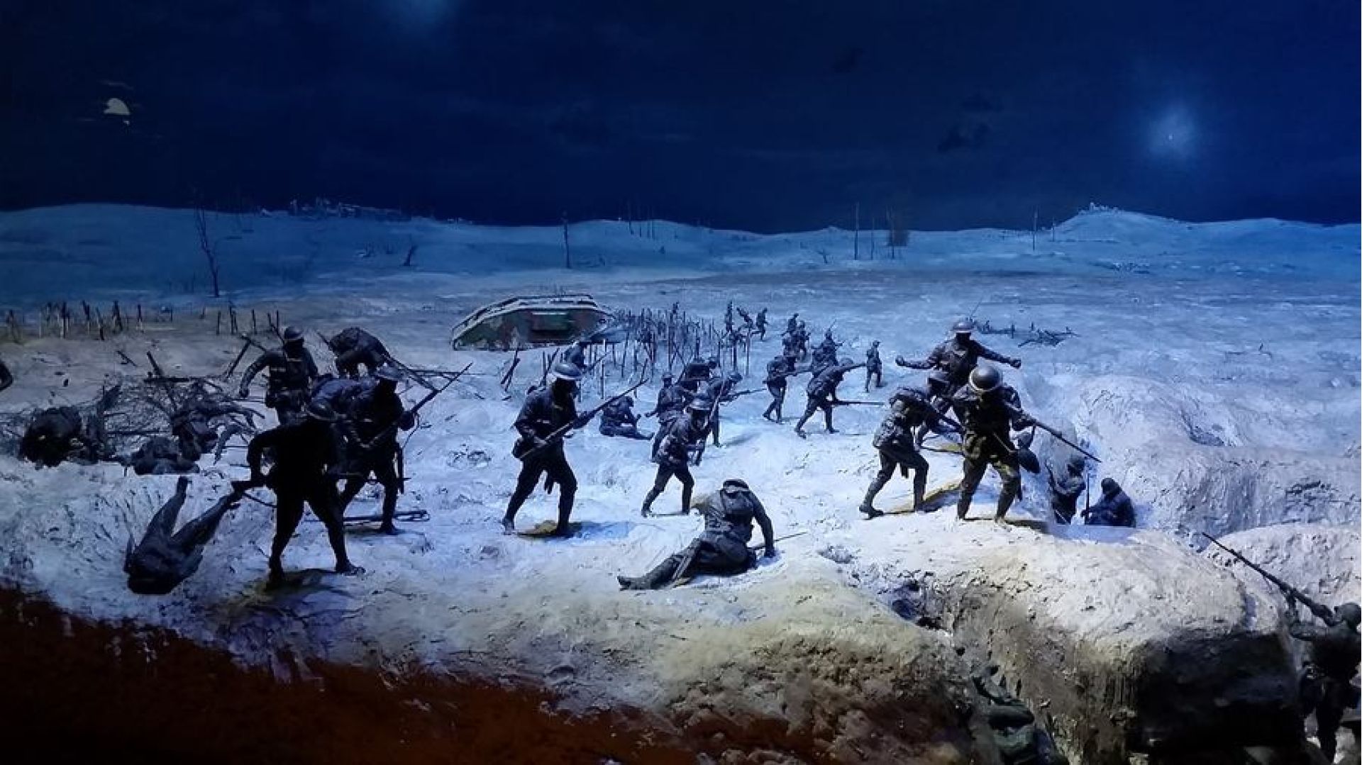 Leading From The Trenches [For BEALEADER]