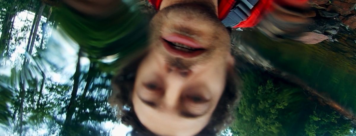 jason montoya, underwater camera, upside down, buford dam