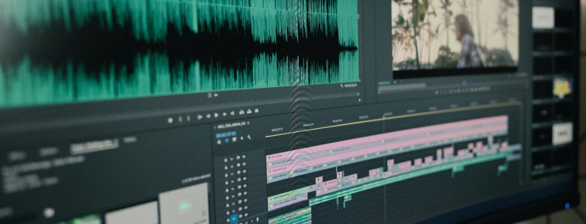 video editing