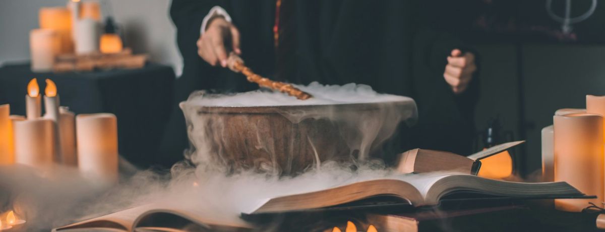 wizard alchemy