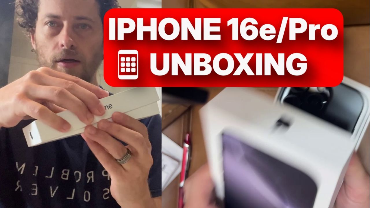 iphone 16e/pro upgrade