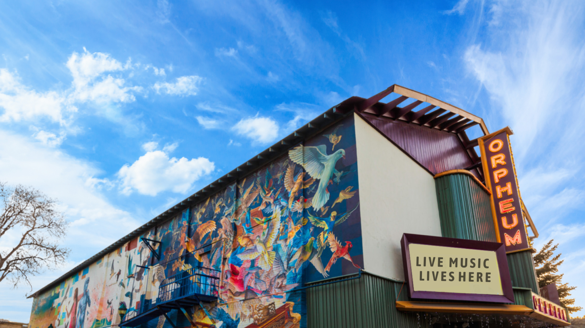 orpheum theater, flagstaff arizona