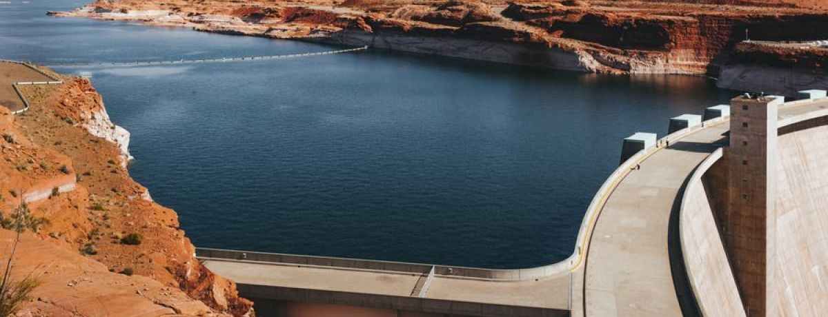 We Caught A Fishing Pole That Caught A Catfish At Lake Powell