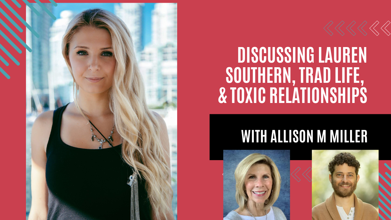 milmac musing podcast promo for lauren southern episode