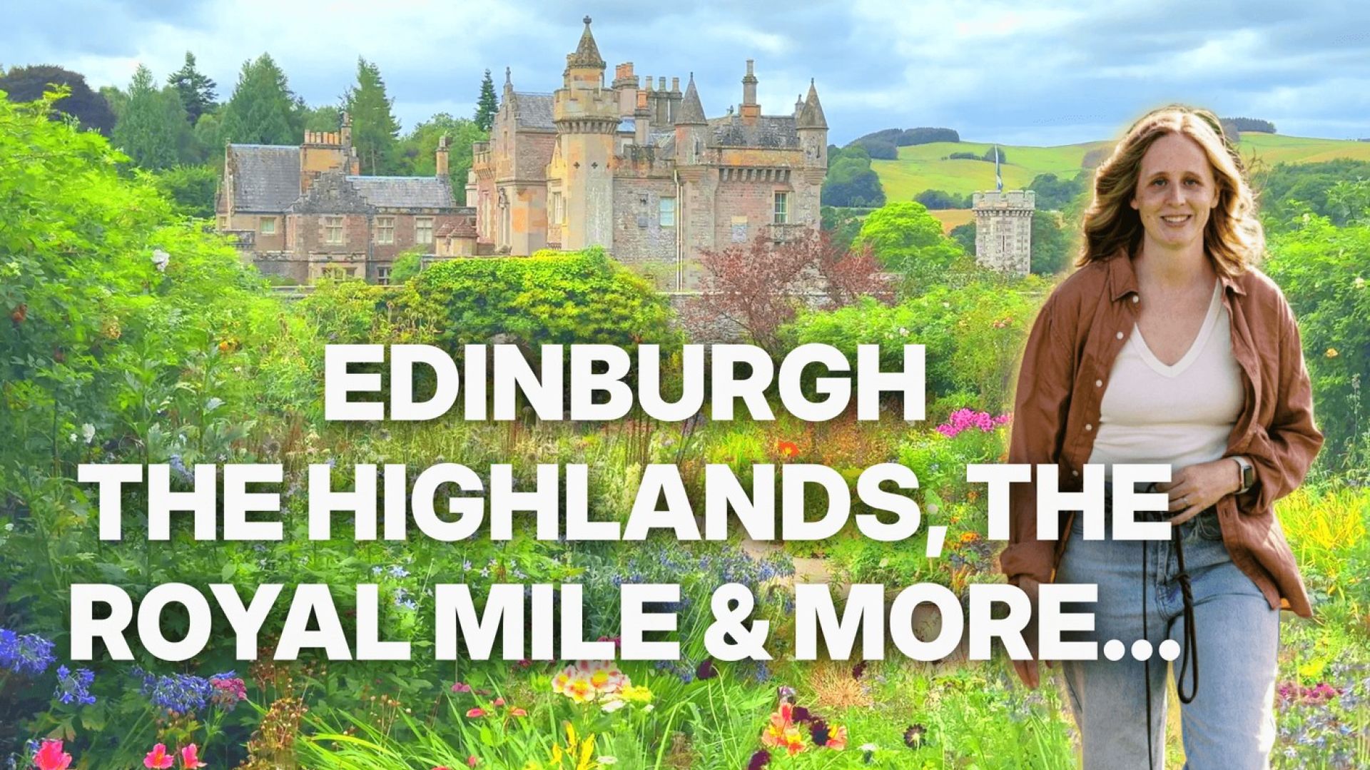 caitlyn montoya goes to scotland