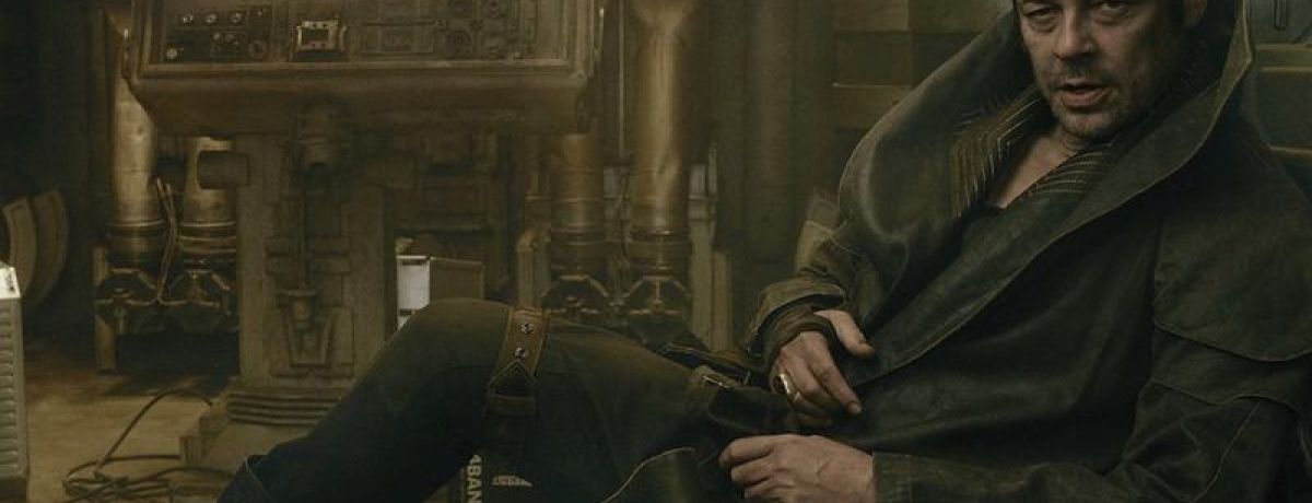 DJ - Star Wars The Last Jedi