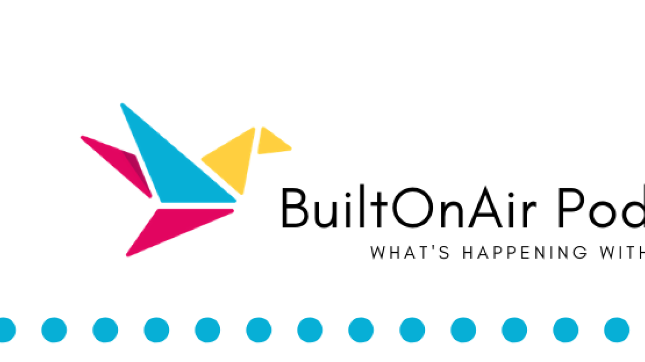 builtonair podcast interview for all things airtable