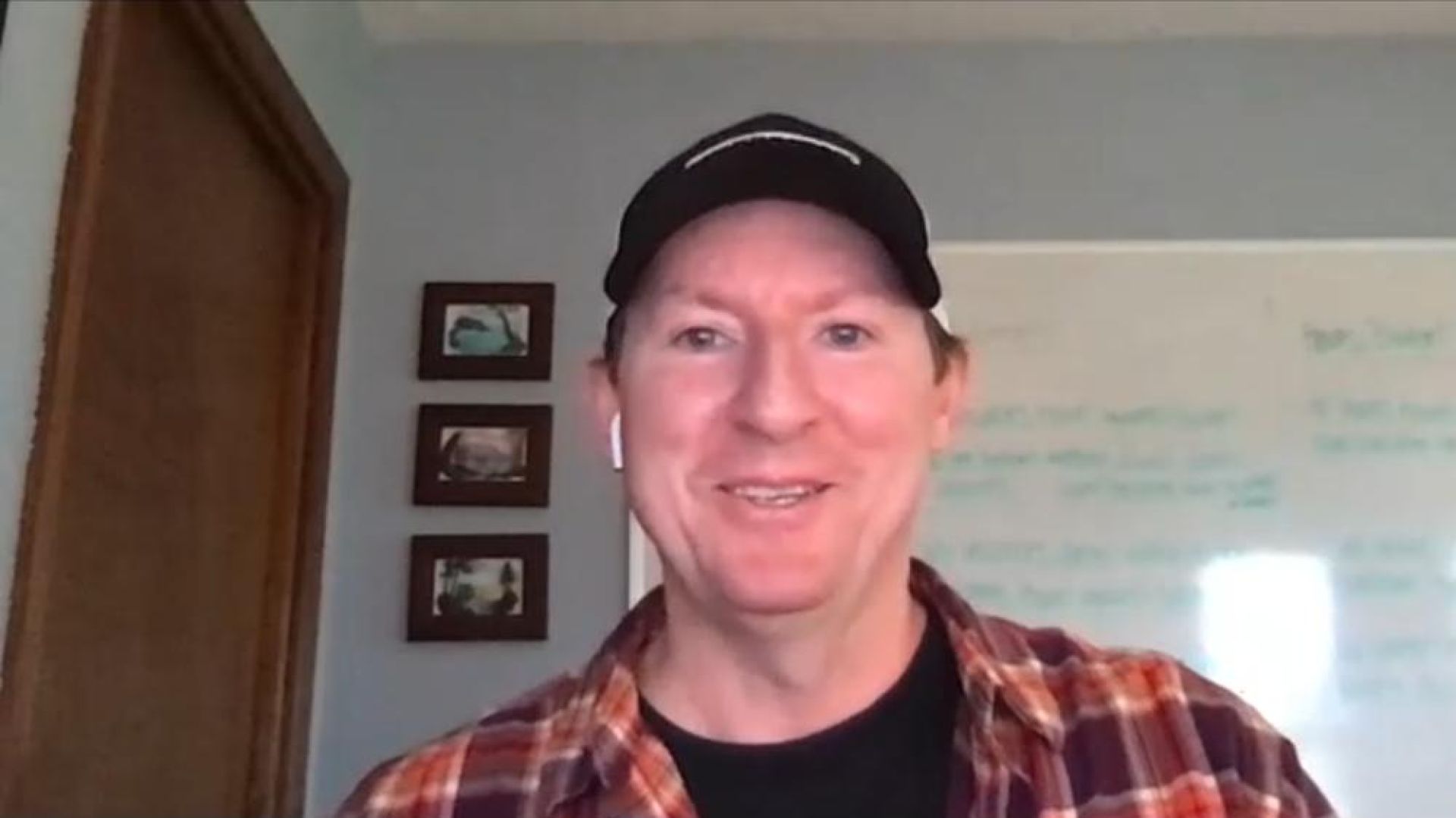 Andy Johnson: How Innovation Flows From Pain & Struggle