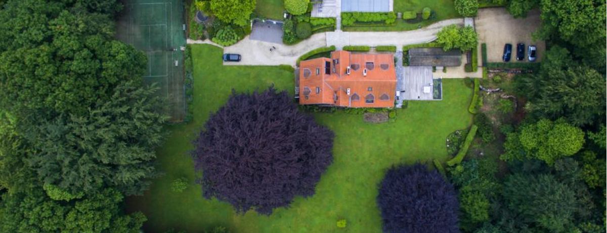 Are Your Trimming Hedges When You've Been Asked To Mow The Lawn?