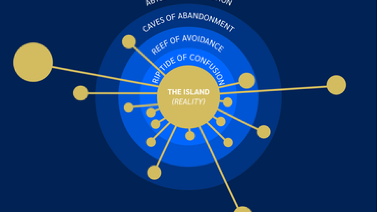 graphic visualization: bespoke realities teaser image