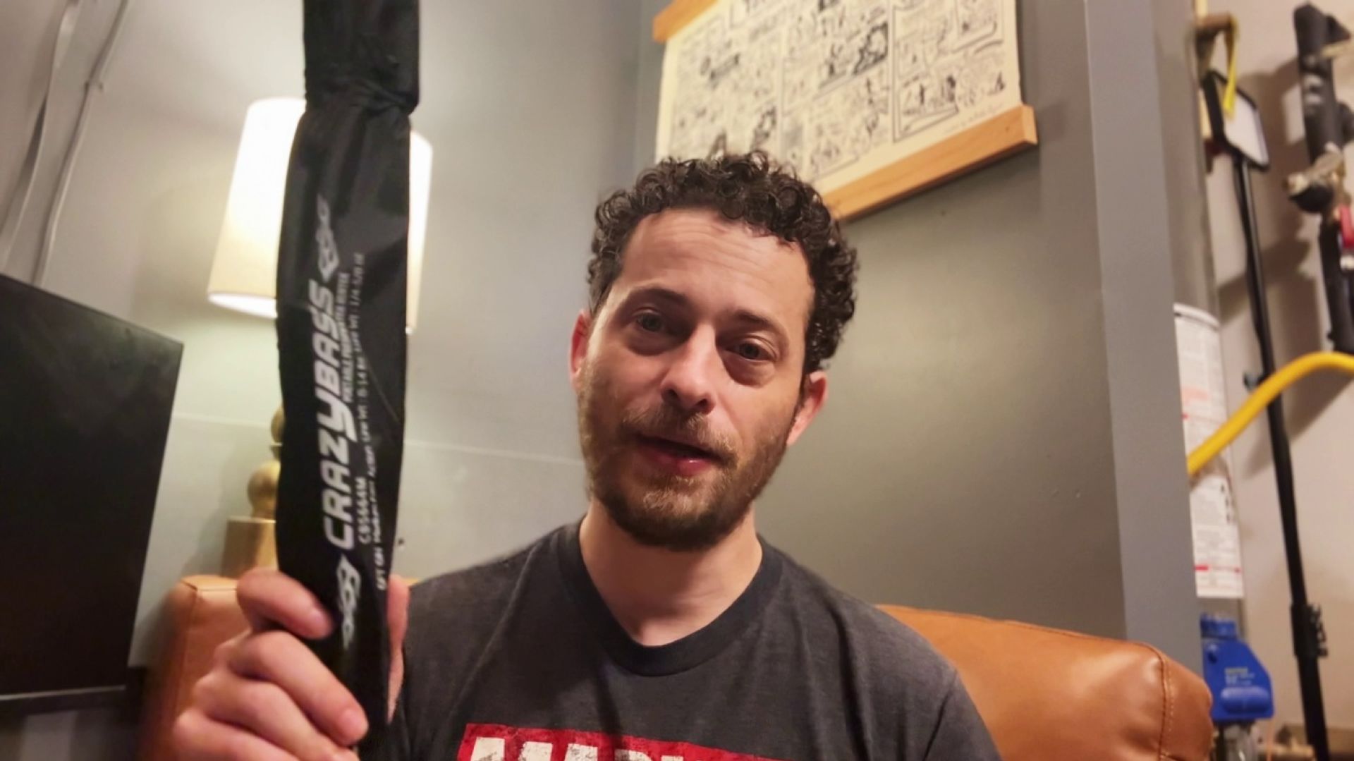 jason montoya, fishing rod