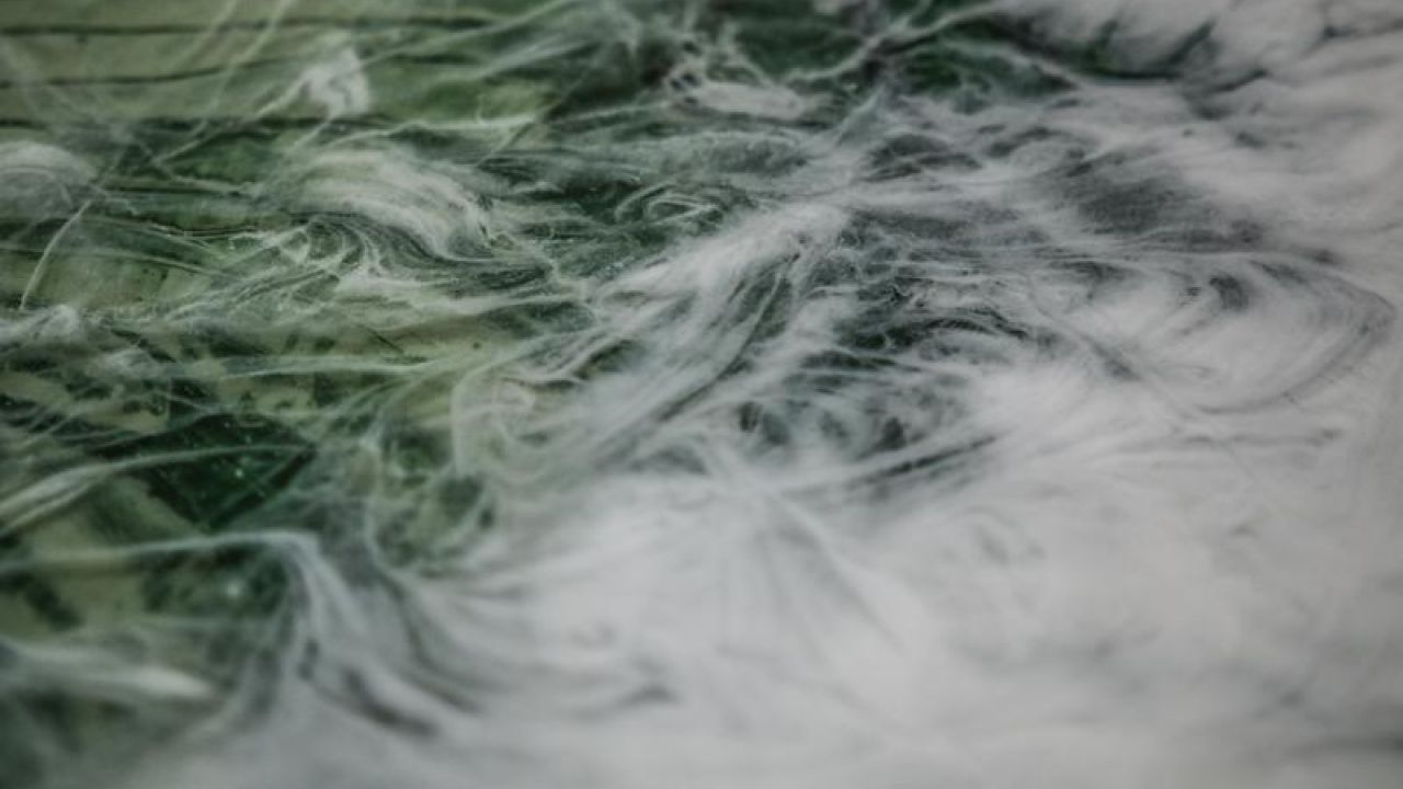 epoxy resin artistic design