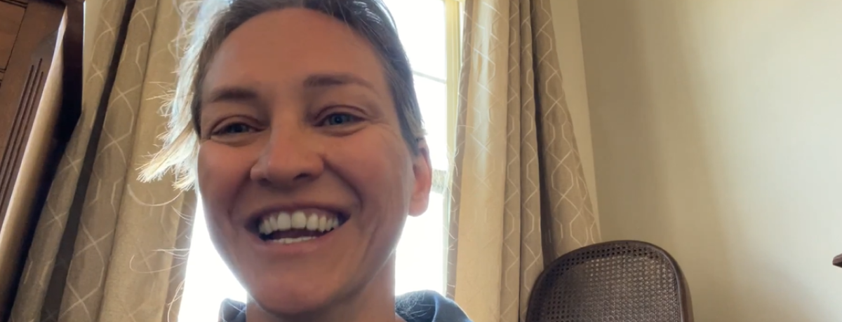 beth haun, interview