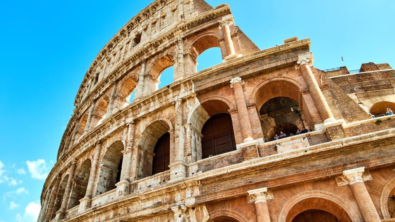 Taking Inspiration and Gratitude From the Early Christians in Pandemic Rome