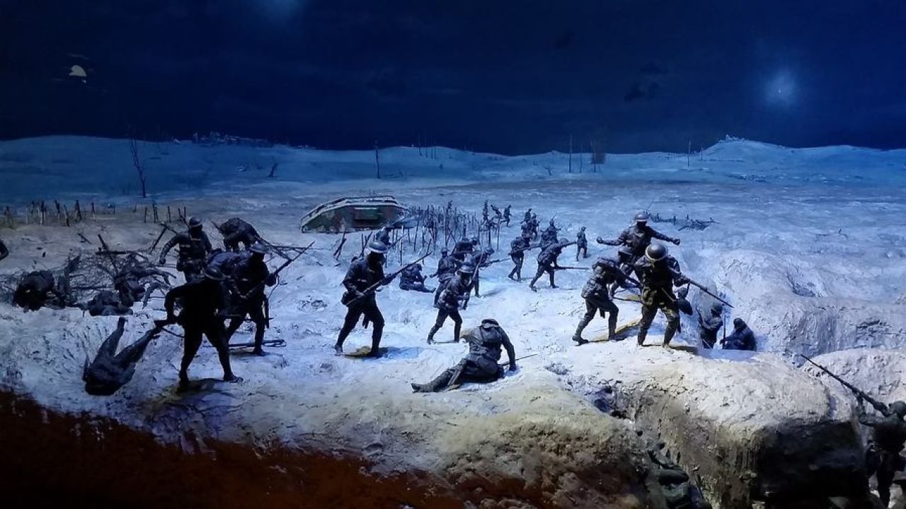 Leading From The Trenches [For BEALEADER]