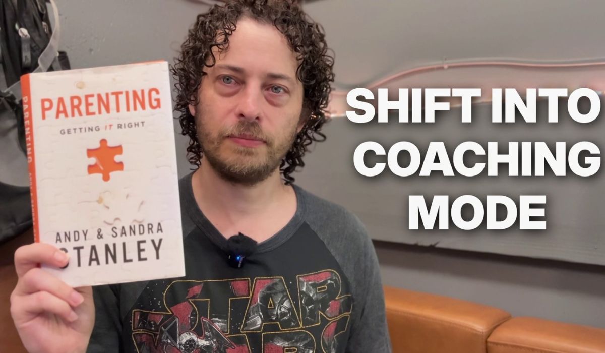 parenting high school kids, stanely book on parent tips