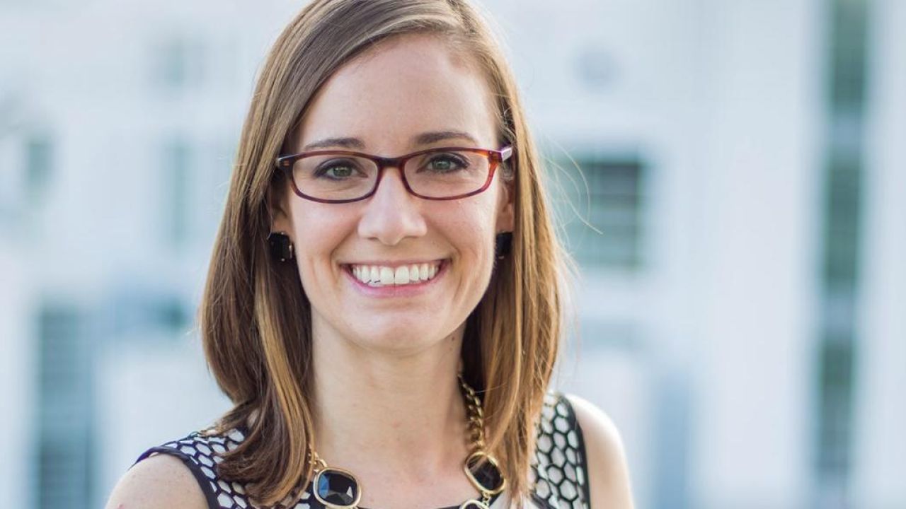 Sara Musgrove portrait