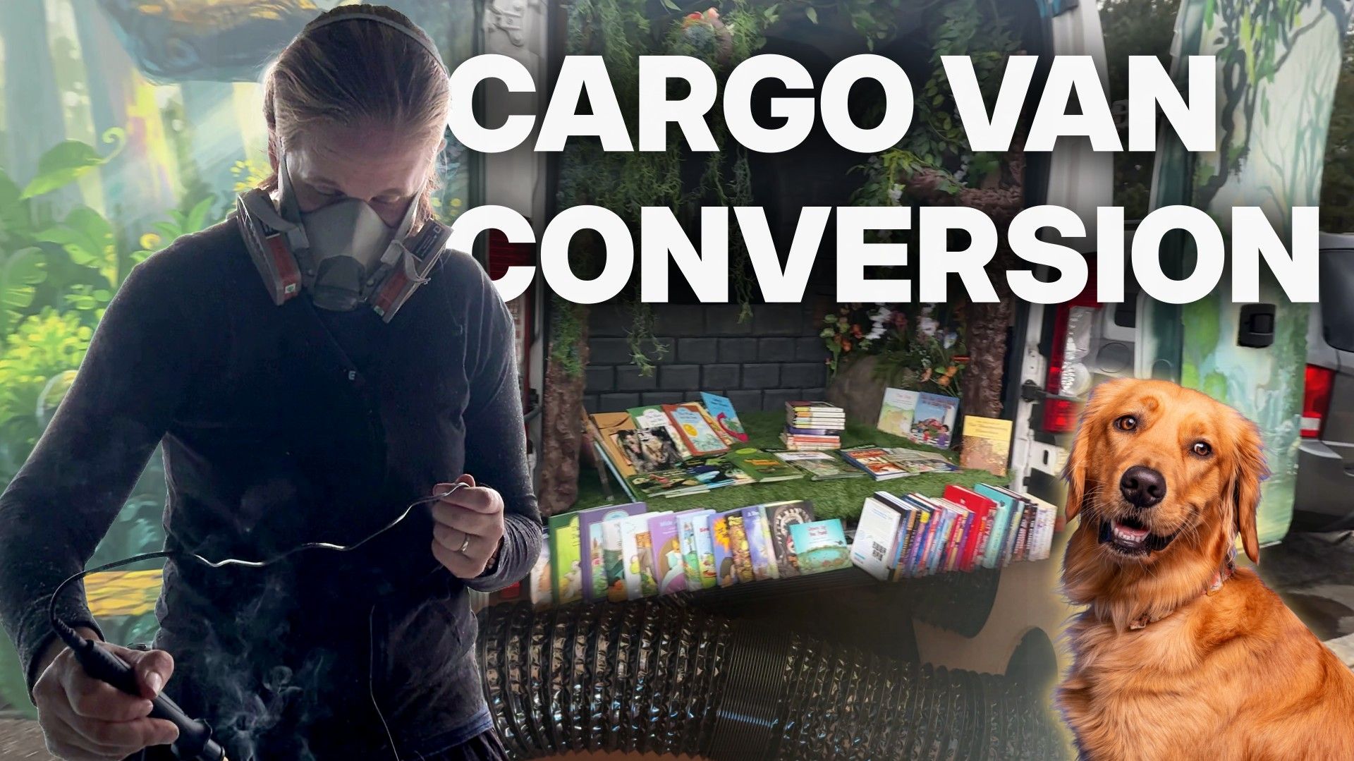 cargo van conversion