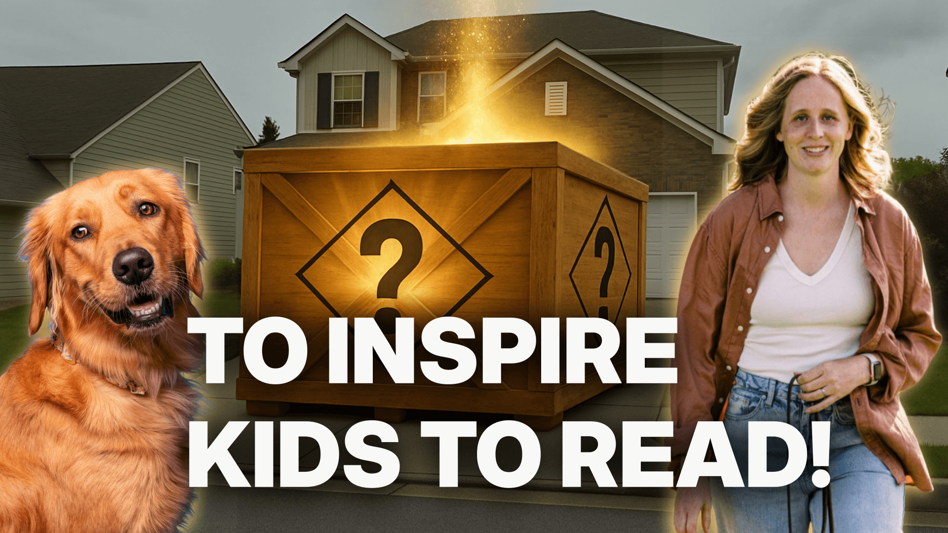 Juniper and Jones, episode 1 promo, inspiring kids to read