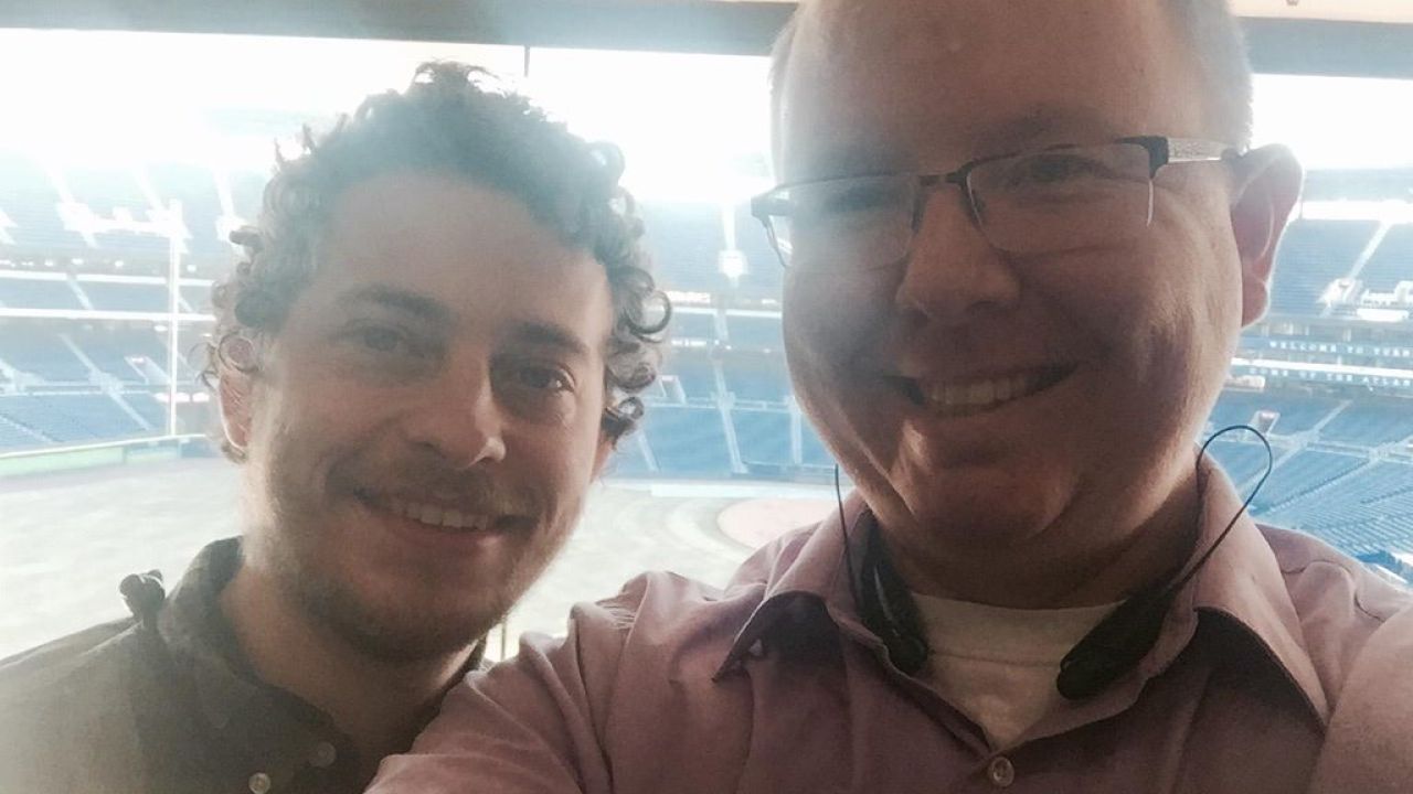 James Karwisch & Jason Montoya