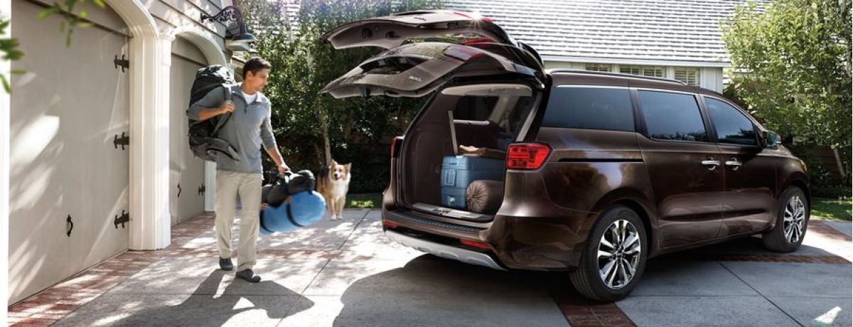 Why We Went Into Debt To Purchase A 2017 Kia Sedona