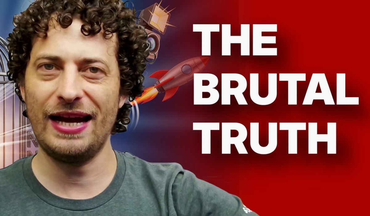 the brutal truth about the youtube  algorithm