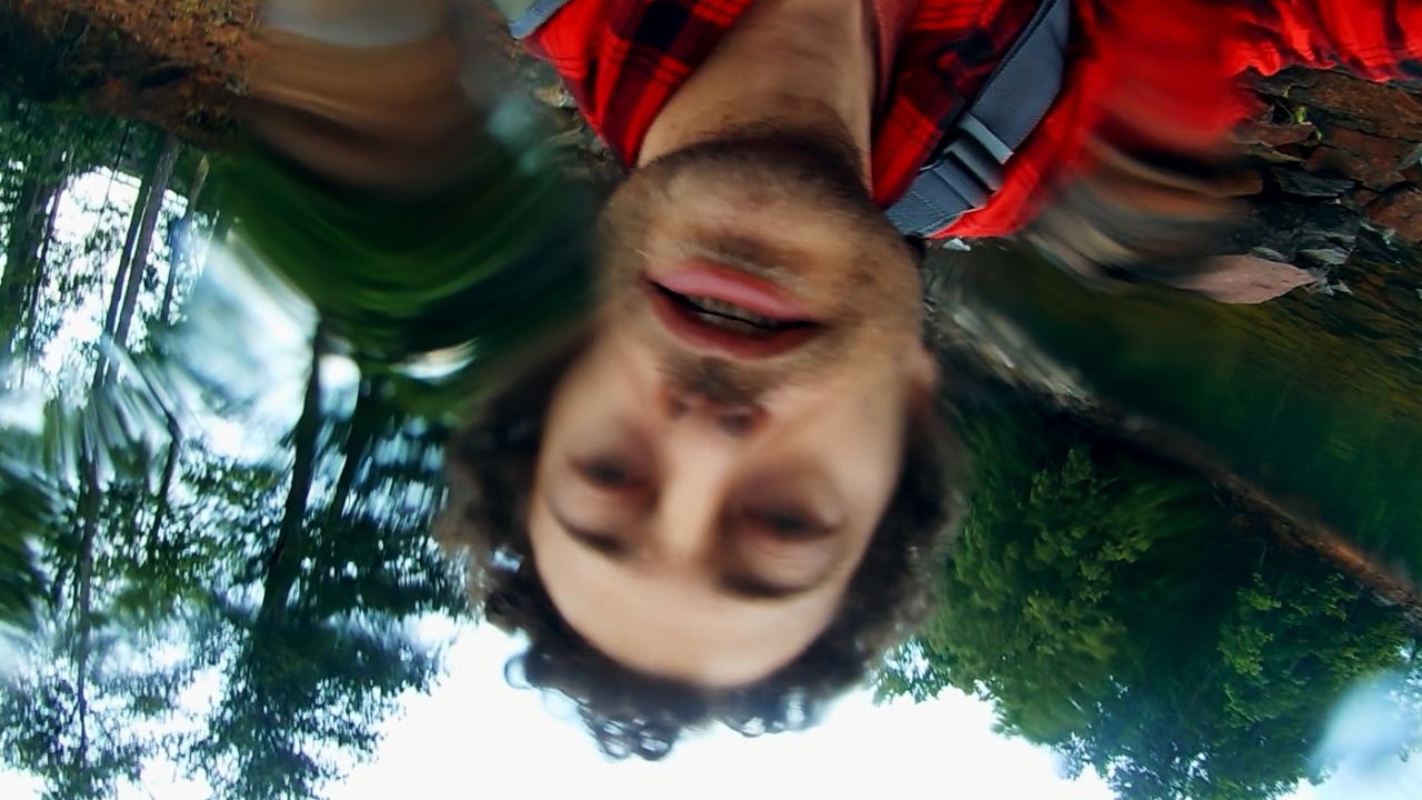 jason montoya, underwater camera, upside down, buford dam