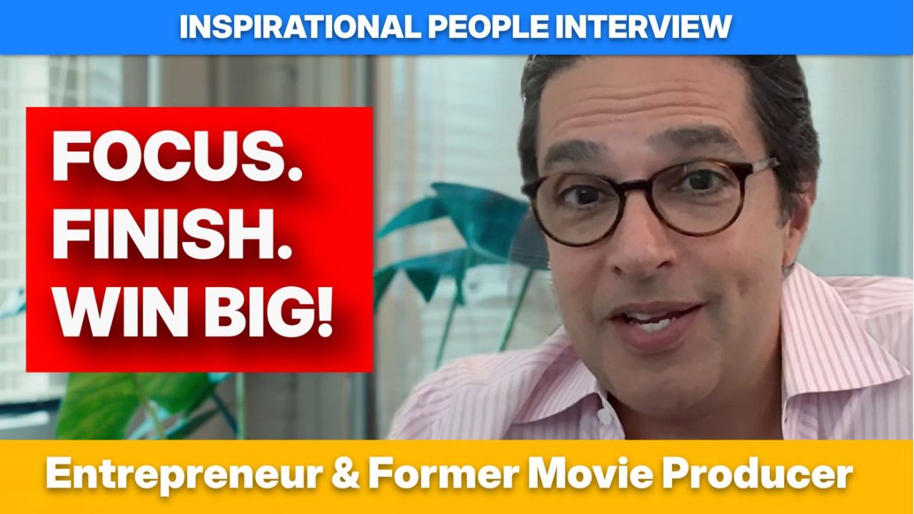 steven puri podcast promo graphic