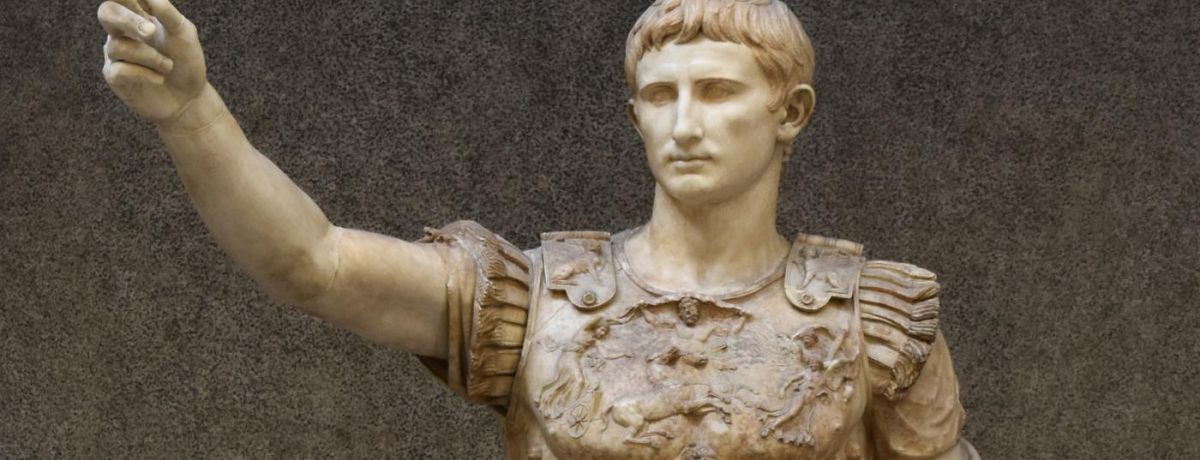 Augustus of Prima Porta