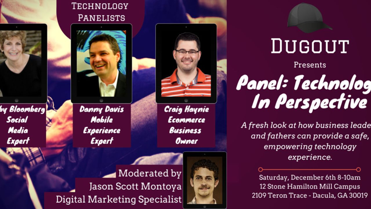 Dugout Technology Panel