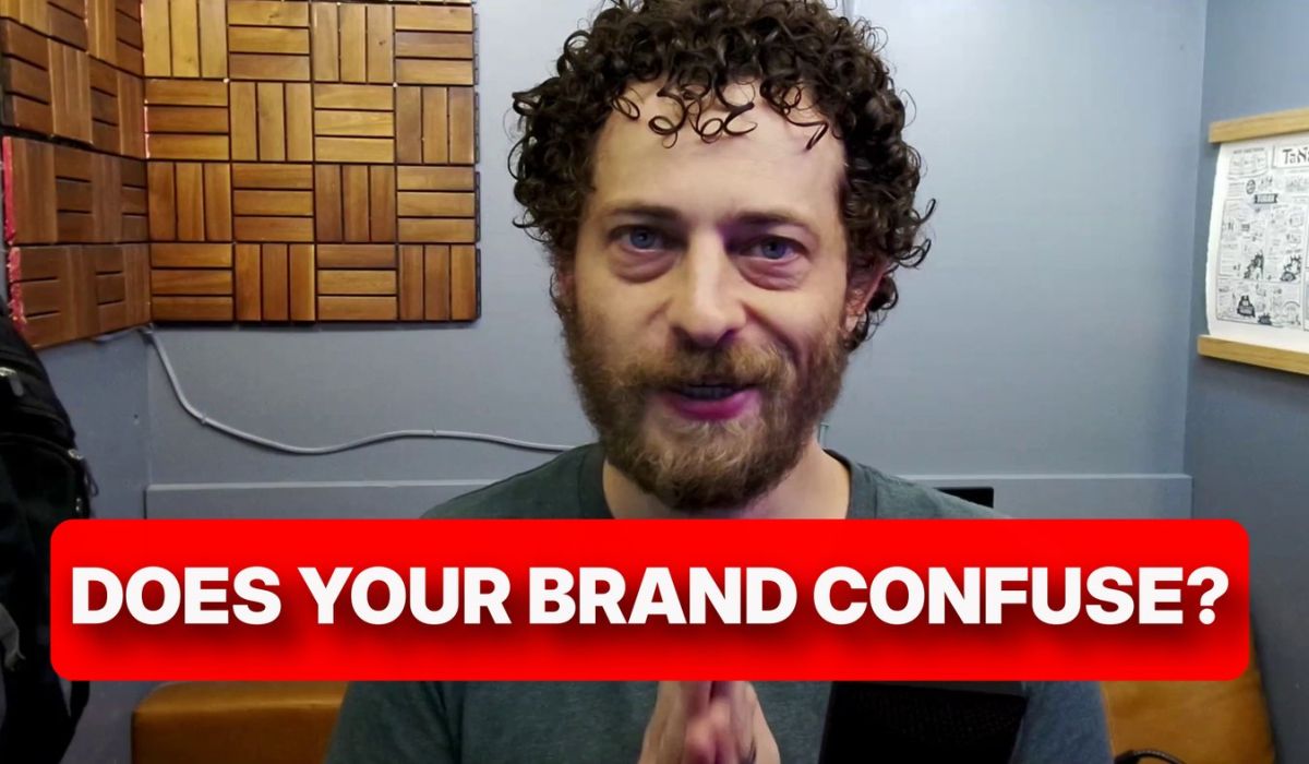 does your brand confuse?