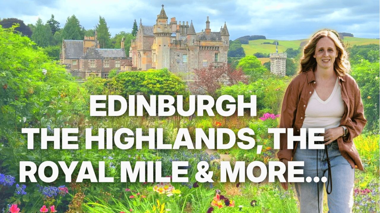 caitlyn montoya goes to scotland